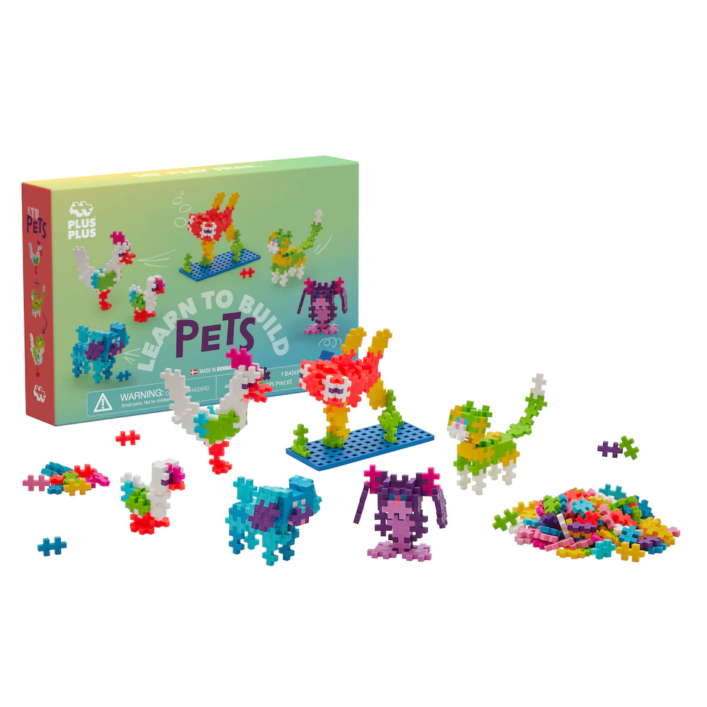 STEM Toys - New